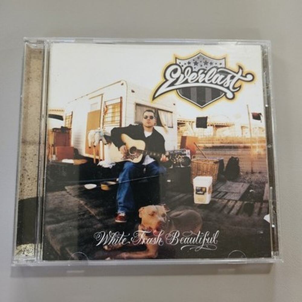 Everlast - White Trash Beautiful (CD 2004) Hip Hop Blues Alternative Rock